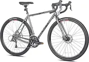Giordano Trieste Gravel Bike, 700c Small