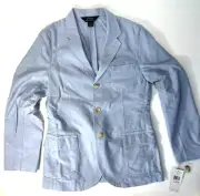 Polo Ralph Lauren - Youth Blazer - Size L (14 - 16) - BSR Blue