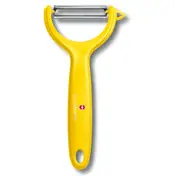 Victorinox Tomato & Kiwi Peeler Micro Serrated Double Edge - Yellow
