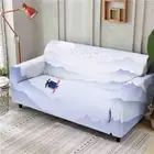 Chattering Stars Stretch Sofa Cover Lounge Couch Slipcover Recliner Protector