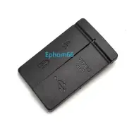 New Cap USB / AV OUT/ HDMI-compatible / MIC Rubber Cover For Canon EOS 40D