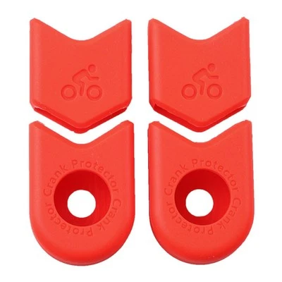 Crankarm Cover Crank Cover Protection Bicycle Cap Case Cover Crankarm Crankset