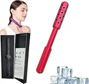 Elarique Face Roller, Uplift Face Roller, Elarique Glow Sculpt - Beauty Rolleres, Uplift Facial Massaging Beauty Tool, Facial Massage Tool For Lifting And Skin Care, Facelift Pro Rolleres (C)