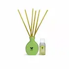 IRIS, Home Fragrance, IRIS Lemon Grass Reed Diffuser 50 x 50 x 100 Ml