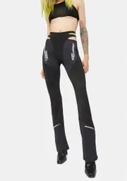 [Namilia] Speed Racer Flare Pants