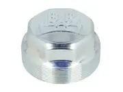 WHEEL HUB COVER M84X2 FITS: BPW I