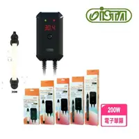 在飛比找momo購物網優惠-【ISTA 伊士達】電子單顯控溫器200W LED顯示3位數