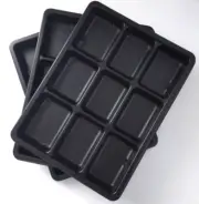 HOZAN ESD PARTS TREY 3 PCS SET (192×25×256mm) F-23