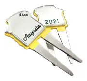 New CNC Creations Golf Sandwich Divot Tool