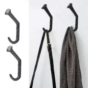 Rack Entryway Organizer Door Towel Hanger Home Decor Coat Hooks Storage Rack