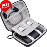 Black HDD Case Toshiba Canvio/Seagate One Touch 1TB-4TB Shockproof