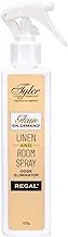 Tyler Candle Company | Spray On Demand | Regal Fragrance | 227g / 8oz | Necessities And Essentials Packaging