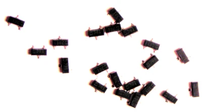 RSZ5245B ROHM 15 V 300 mW Zener Diode SMD 10 pcs
