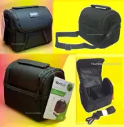 SMALL CASE BAG to CAMERA SONY Cyber-shot DSC-HX100 HX200 HX300 HX400 H400 HX500