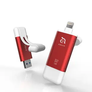 亞果元素 iKlips II 二代Apple iOS/USB 雙向行動碟 32GB 免運現貨 蝦皮直送