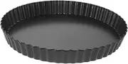Egg Tart Baking Pan Removable Bottom Round Cake Pan Nonstick Chrysanthemum Shape for Home Professional Use