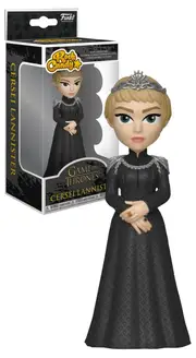 Funko Rock Candy Game Of Thrones #38057 Cersei Lannister - New, Mint Condition