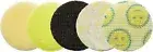 Dremel Versa 5-Pack Scrub Daddy Cleaning Sponge Pads, Variety Pack for Multi-Sur