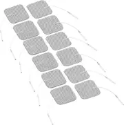Tens Pads 24 Pads Quality Extra Long Lasting Self Adhesive Tens Pads