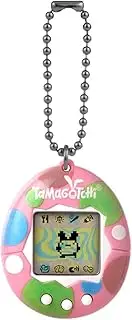 Tamagotchi Original Easter Pink Dots