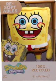 Resoftables Medium Spongebob