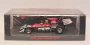1/43 Spark S1811 Iso FX3B # 36 Nanni Galli 1973 Argentinian GP