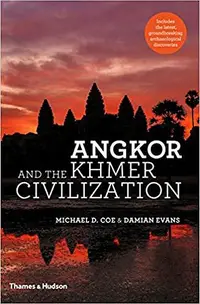 在飛比找誠品線上優惠-Angkor and the Khmer Civilizat