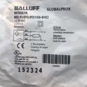 ONE NEW BALLUFF Proximity Switch BES M18MI-POC50B-BV02 Fast Shipping