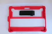 Max Cases Extreme Shell for Microsoft Surface Pro 5/6/7 12.3" Open Kickstand RED