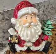 Bobble head Santa