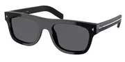 Prada PR B12S 16K731 Men's Sunglasses Black Size 55