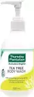 Tea Tree Body Wash for Acne, Lemongrass, 300 Ml