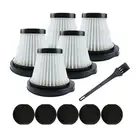 Hepa Set for DX115 DX115S DX115C Portable Vacuum Cleaner Spare Parts J4W55167