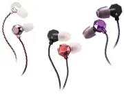 NEW LUXERY Altec Lansing MZX436 Bliss In-Ear Headphones (3 Colors)