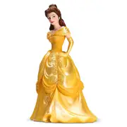Disney Showcase Belle Beauty & the Beast Couture de Force Figurine