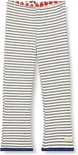 [loud + proud] Unisex Children's Reversible Trousers, GOTS Certified Trousers