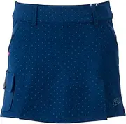 FILA GOLF(フィラ ゴルフ) Fira Golf 795301 Golf Shorts Navy Japan M (Equivalent to Japanese Size M), Navy, M