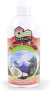 Bubble Shack Coconut Volcano Body Lotion, 240ml