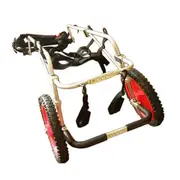 Large Dog Rehabilitation Training Wheelchair