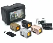 P2 Red Dot Reflex Glock Sights Holographic Scope with 20mm Rail Mount