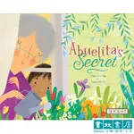 ABUELITA’S SECRET【嘘~你知我知，外婆給的秘密】【REYCRAFT BOOKS 優質精選繪本】平民繪本專賣店