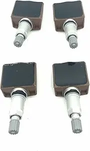 for Saab 9-5 2010 2011 2012 2013 2014 13348393 Tyre Pressure Control Sensor Car Tire Pressure Sensor Compatible TPMS