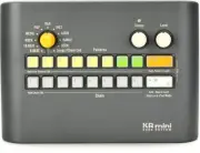 Korg KR mini Rhythm Machine (3-pack) Bundle