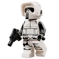 在飛比找蝦皮商城優惠-LEGO人偶 SW1229 斥候士兵 星際大戰系列【必買站】