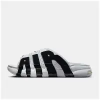 在飛比找Yahoo奇摩購物中心優惠-NIKE W AIR MORE UPTEMPO SLIDE休