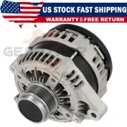 ALTERNATOR FOR BUICK ENCLAVE 08-16 GMC ACADIA 07-2016 V6 3.6L 25815839 11252 NEW (for: Chevrolet)