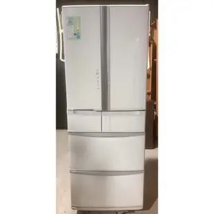 日本製日立冰箱 二手冰箱 功能正常 大冰箱 變頻 477L 幫運請先詢問 只送一樓 或電梯大樓