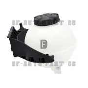 Genuine Coolant Reservoir Overflow Tank for 12-18 BMW 328i GT xDrive L4 2.0L (for: BMW)