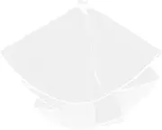 [Healvian] Bridal Wedding Veil Tulle Headwear for Party Elegant Accessory for Bridal Showers and Wedding Ceremonies Expert Design for Flattering Appearance