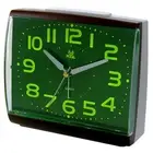 Luminous Easy To Read Glow In The Dark Alarm Clock Large Display Bedside Battery